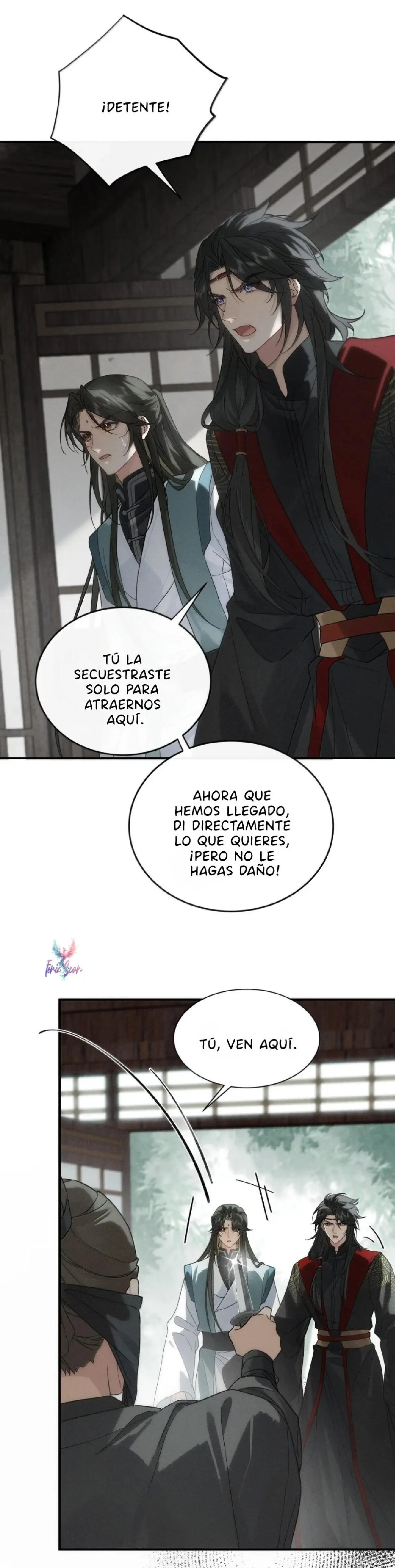 El Chico Del Caballo De Bambú FxS Capitulo 23 página 7