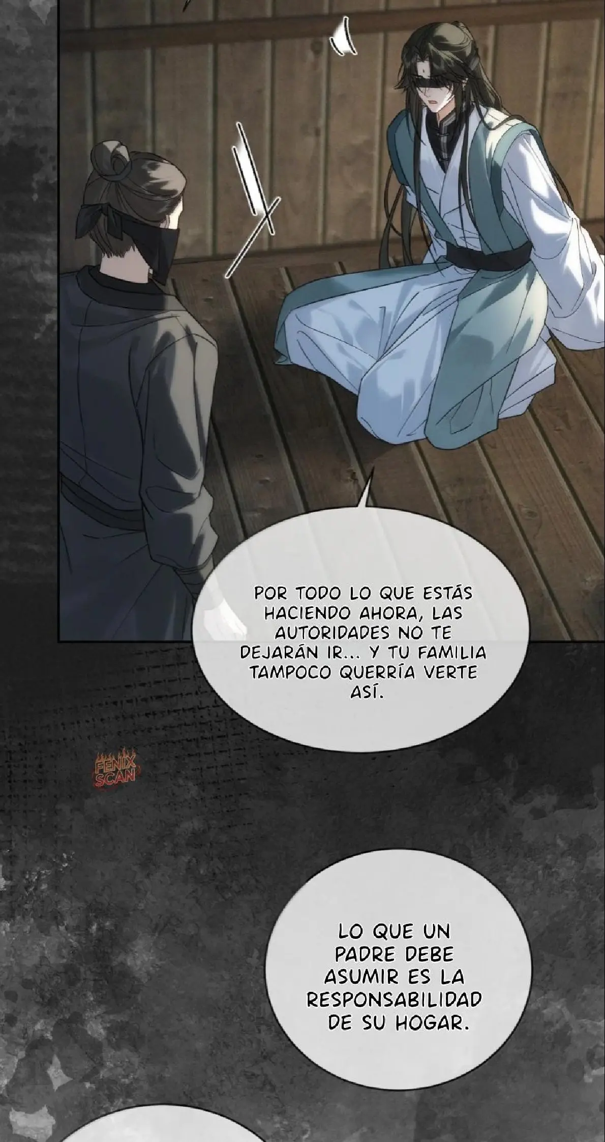 El Chico Del Caballo De Bambú FxS Capitulo 24 página 13