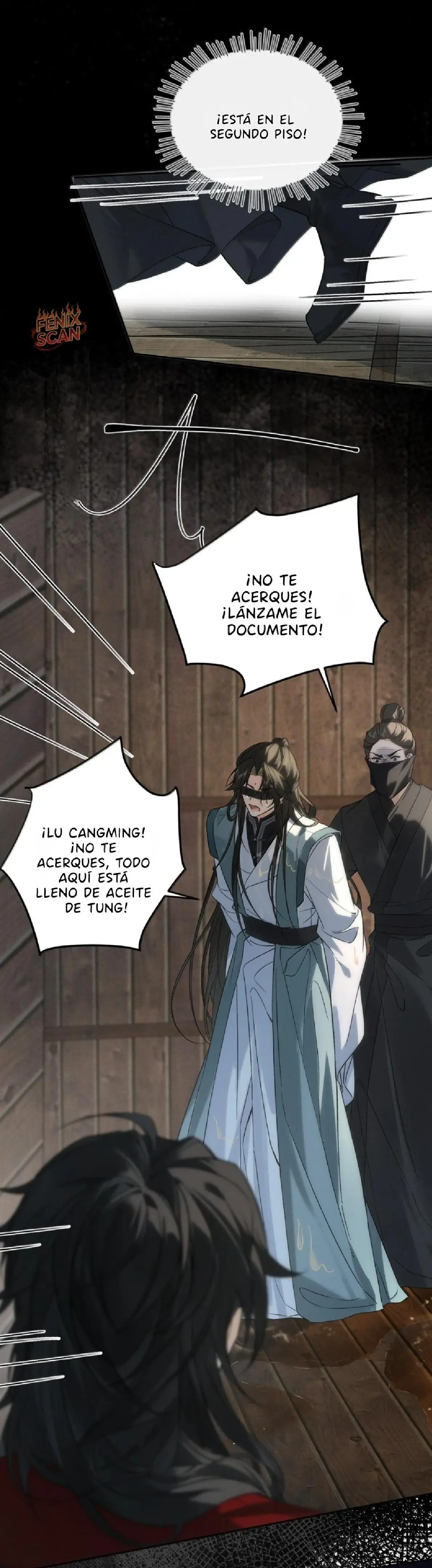 El Chico Del Caballo De Bambú FxS Capitulo 24 página 21