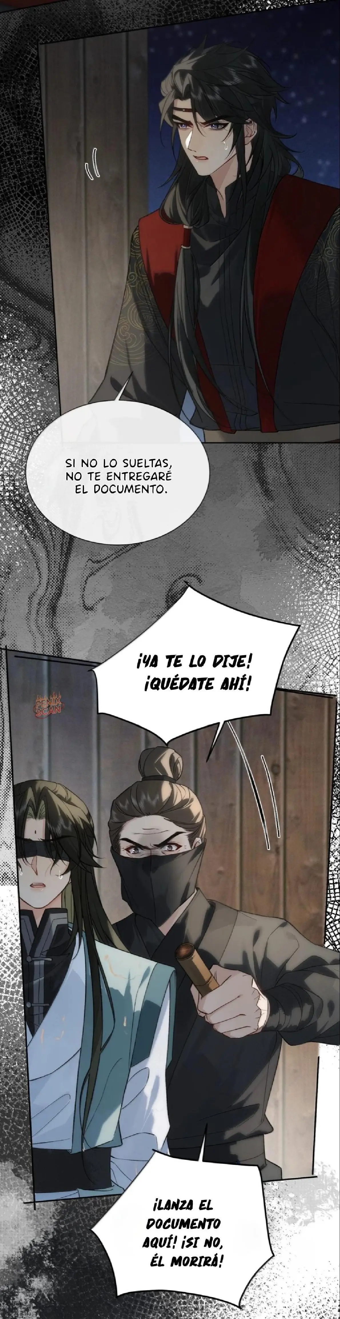 El Chico Del Caballo De Bambú FxS Capitulo 24 página 22