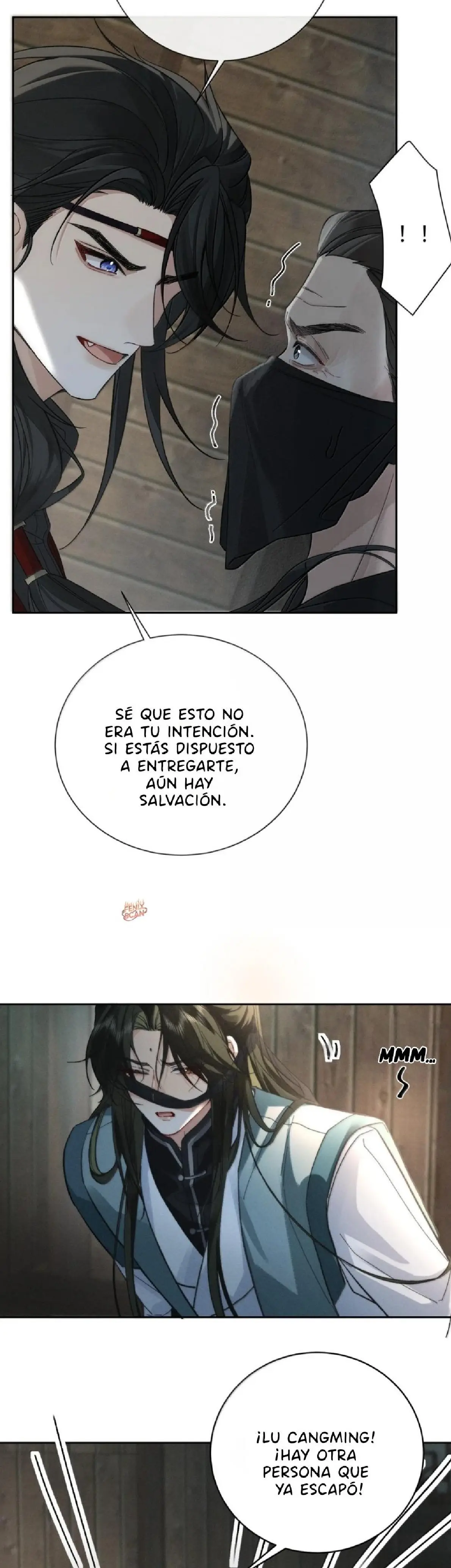 El Chico Del Caballo De Bambú FxS Capitulo 24 página 28
