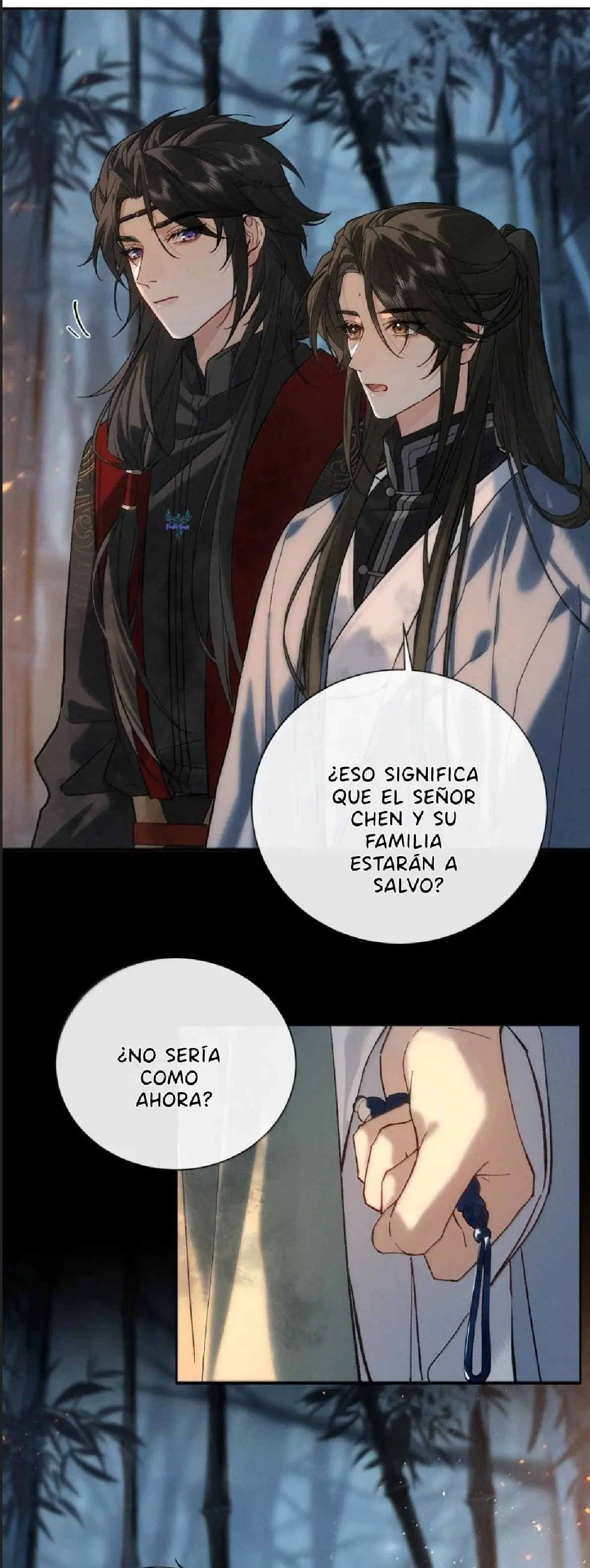El Chico Del Caballo De Bambú FxS Capitulo 25 página 17