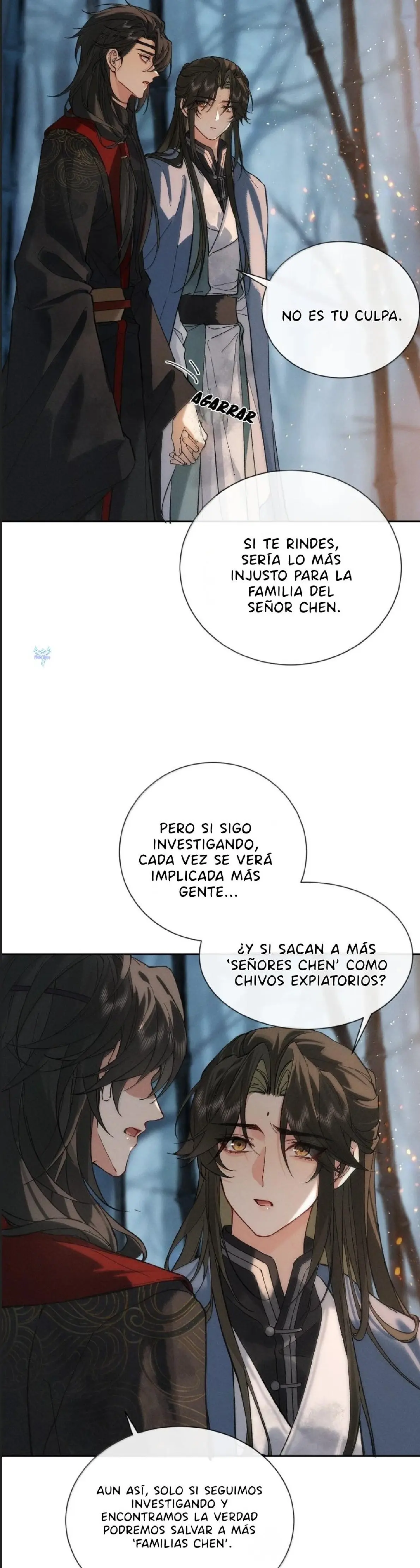 El Chico Del Caballo De Bambú FxS Capitulo 25 página 18