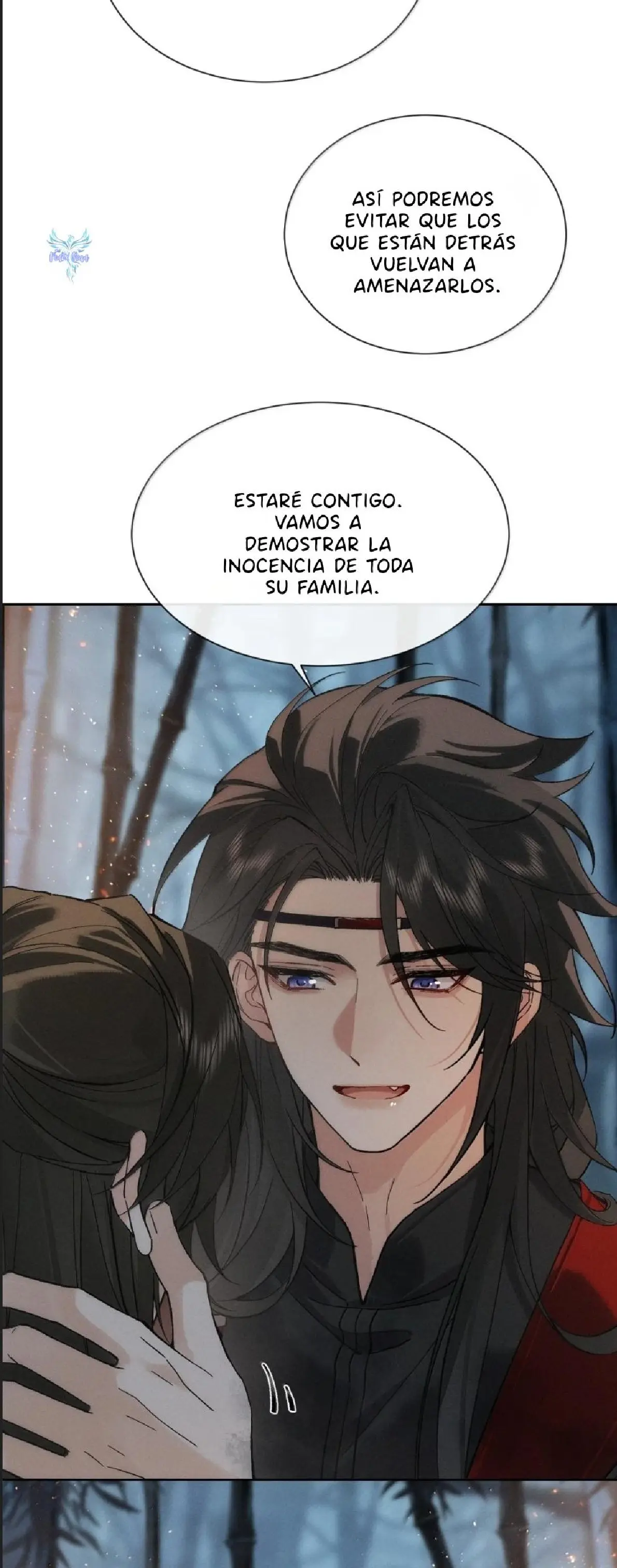 El Chico Del Caballo De Bambú FxS Capitulo 25 página 19
