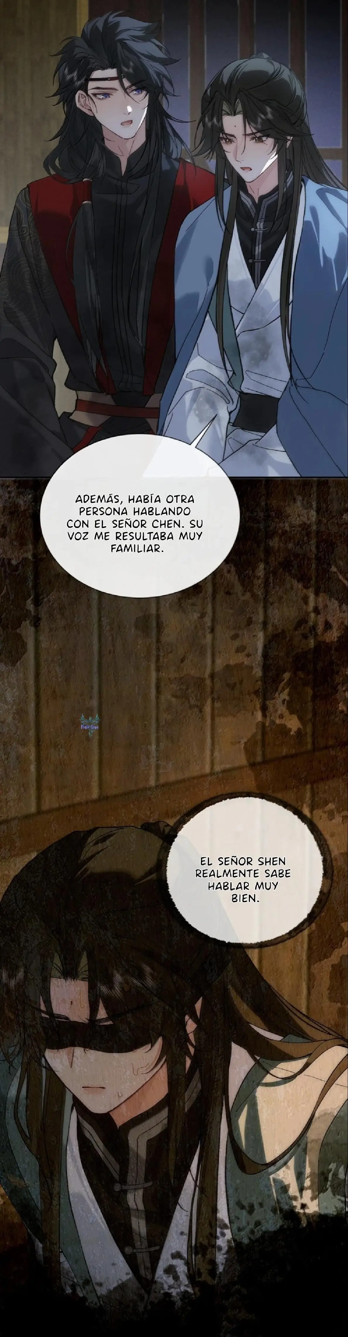 El Chico Del Caballo De Bambú FxS Capitulo 25 página 22