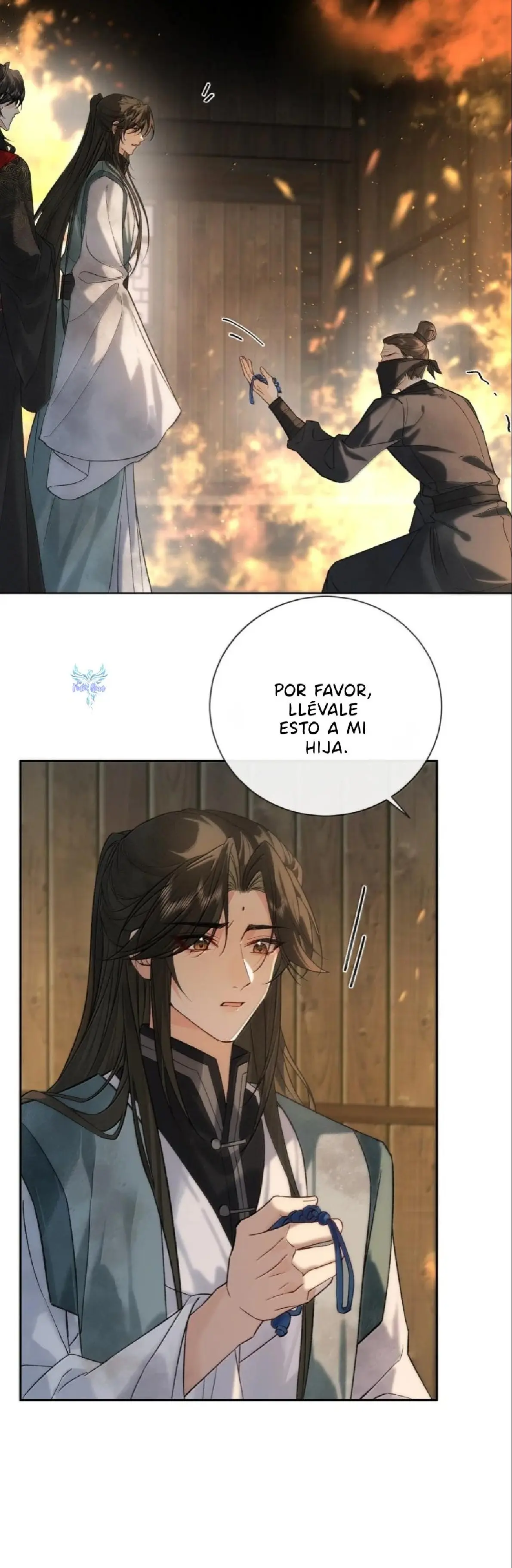 El Chico Del Caballo De Bambú FxS Capitulo 25 página 8