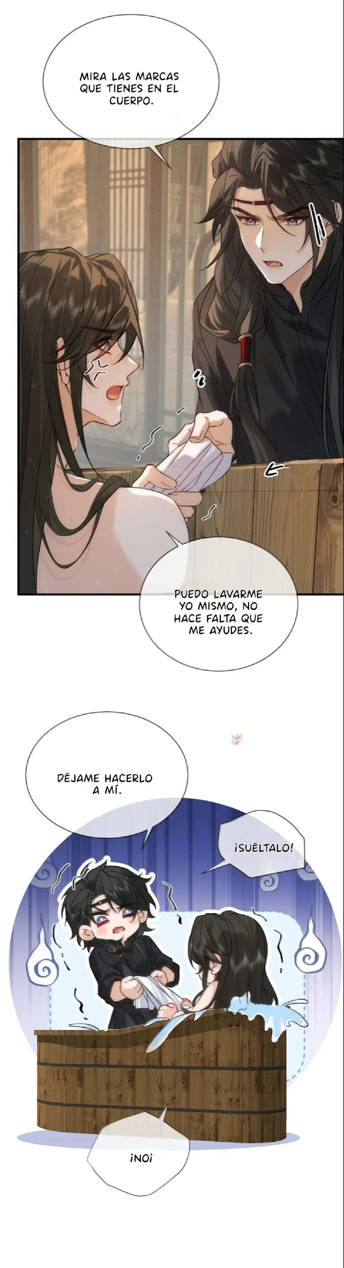 El Chico Del Caballo De Bambú FxS Capitulo 26 página 10