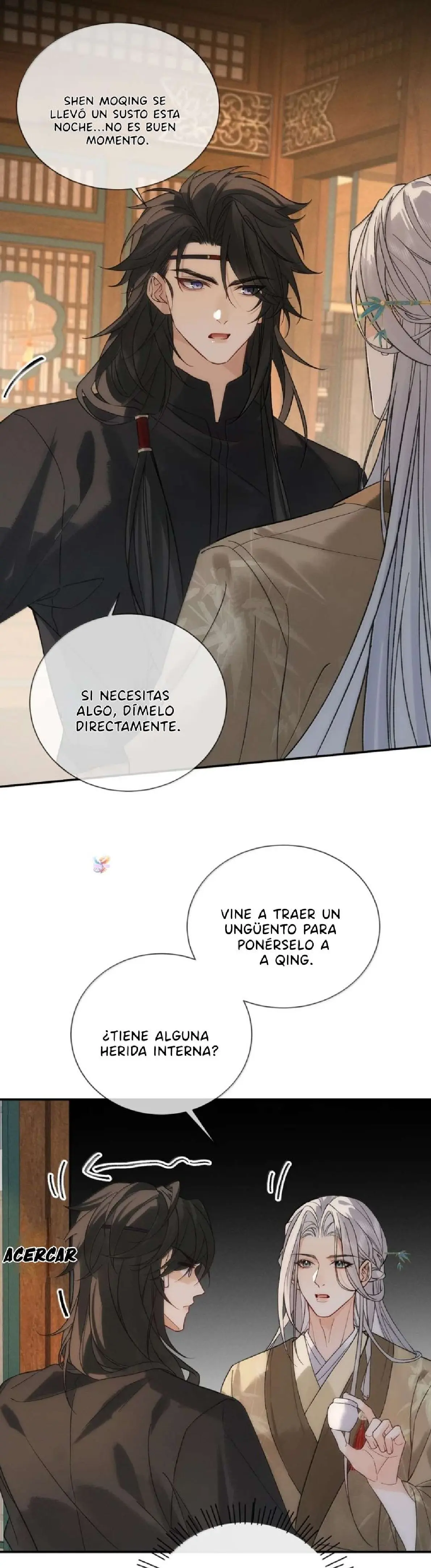 El Chico Del Caballo De Bambú FxS Capitulo 26 página 25