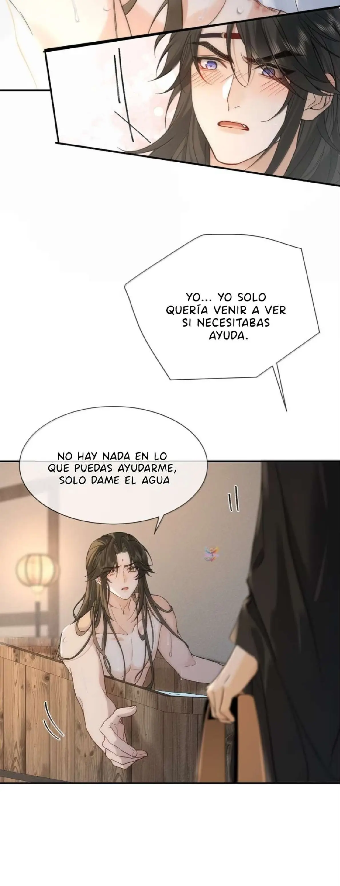 El Chico Del Caballo De Bambú FxS Capitulo 26 página 6