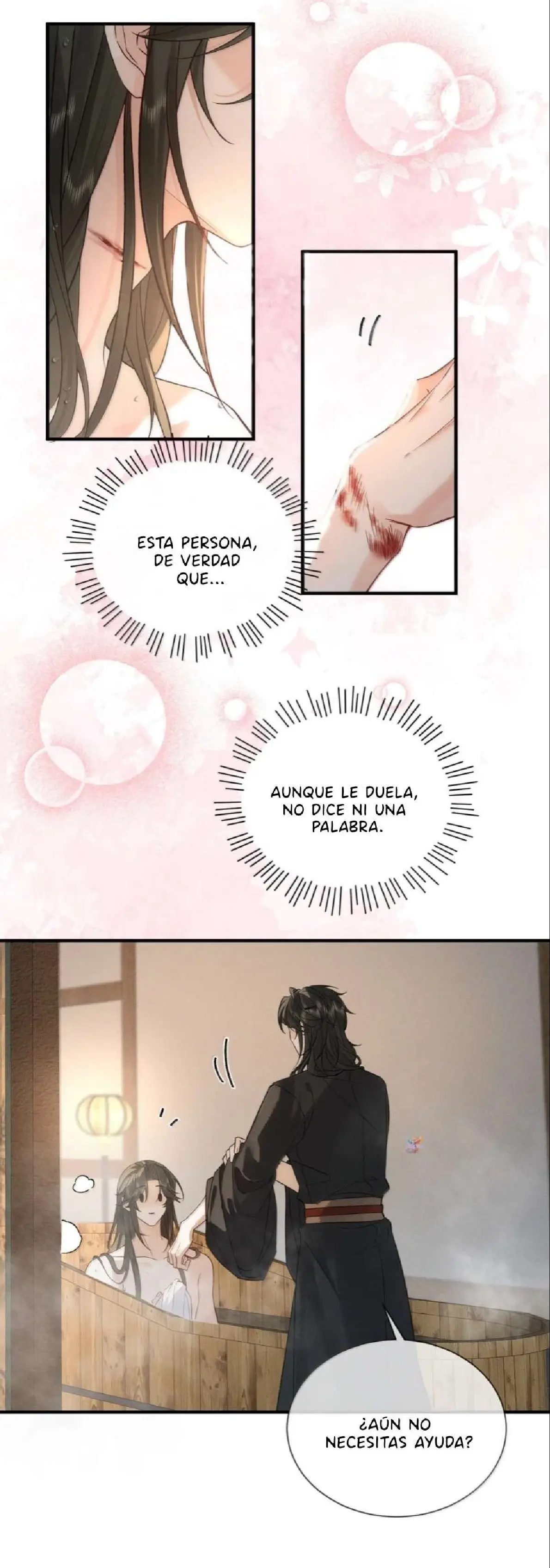 El Chico Del Caballo De Bambú FxS Capitulo 26 página 9