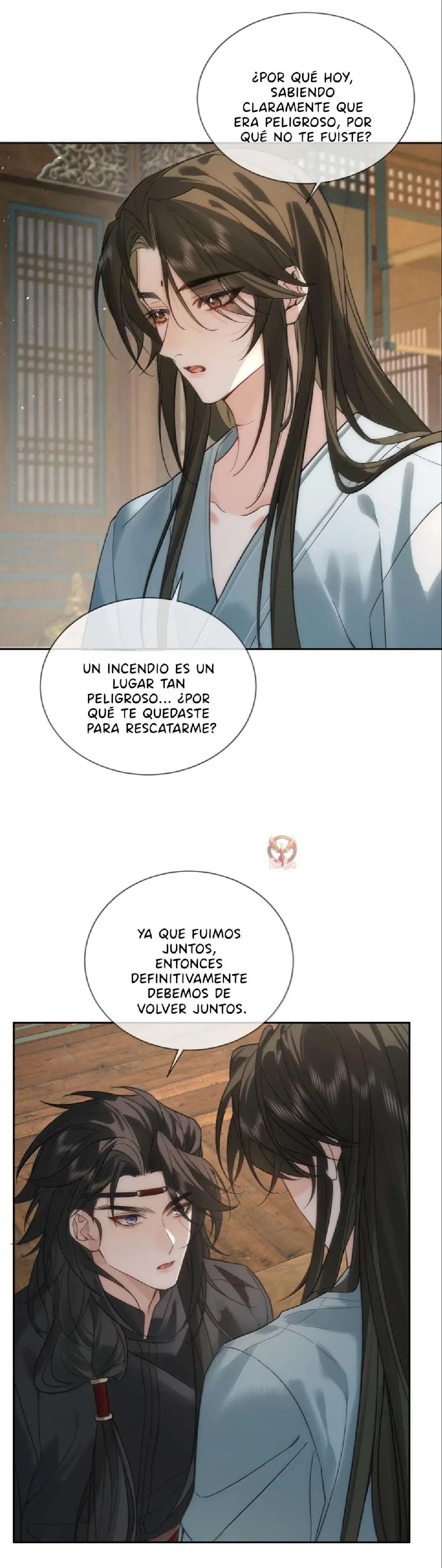 El Chico Del Caballo De Bambú FxS Capitulo 27 página 13