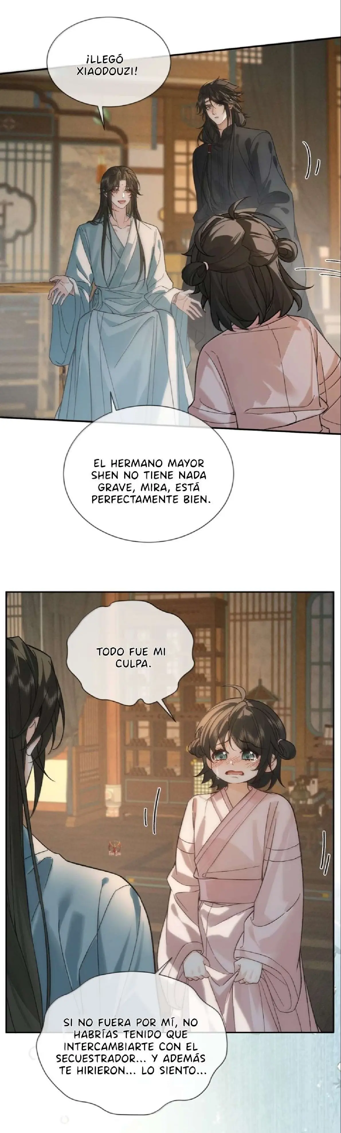 El Chico Del Caballo De Bambú FxS Capitulo 27 página 19