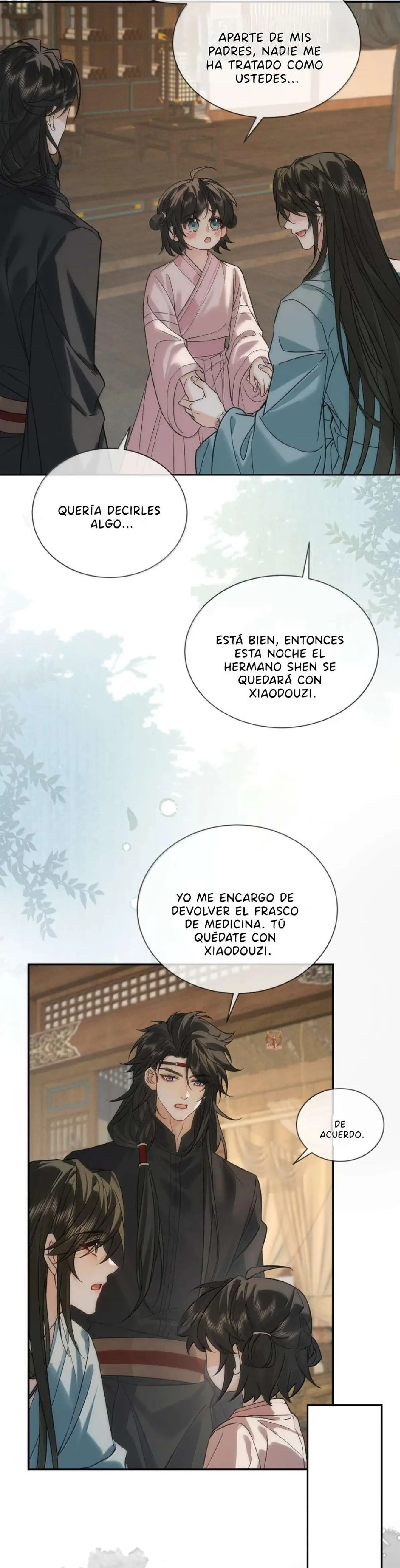 El Chico Del Caballo De Bambú FxS Capitulo 27 página 21