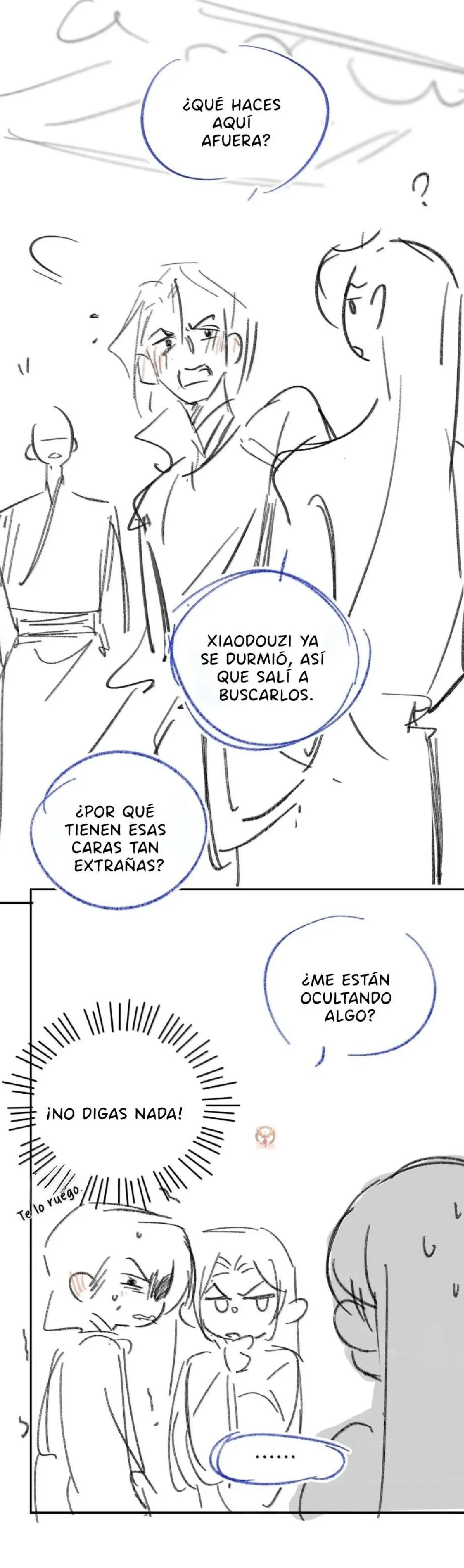 El Chico Del Caballo De Bambú FxS Capitulo 27 página 28