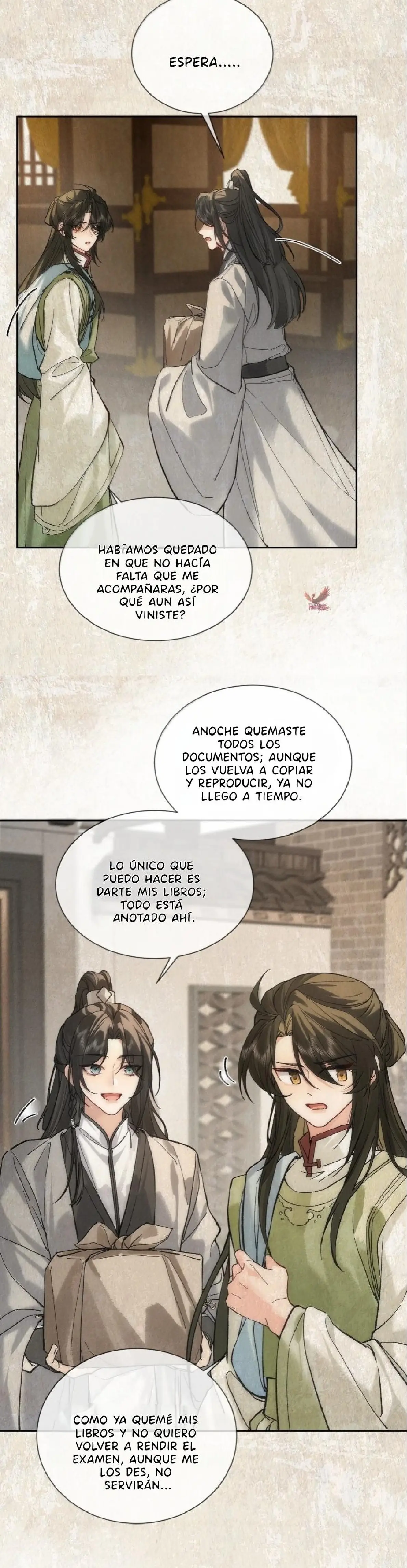 El Chico Del Caballo De Bambú FxS Capitulo 28 página 13