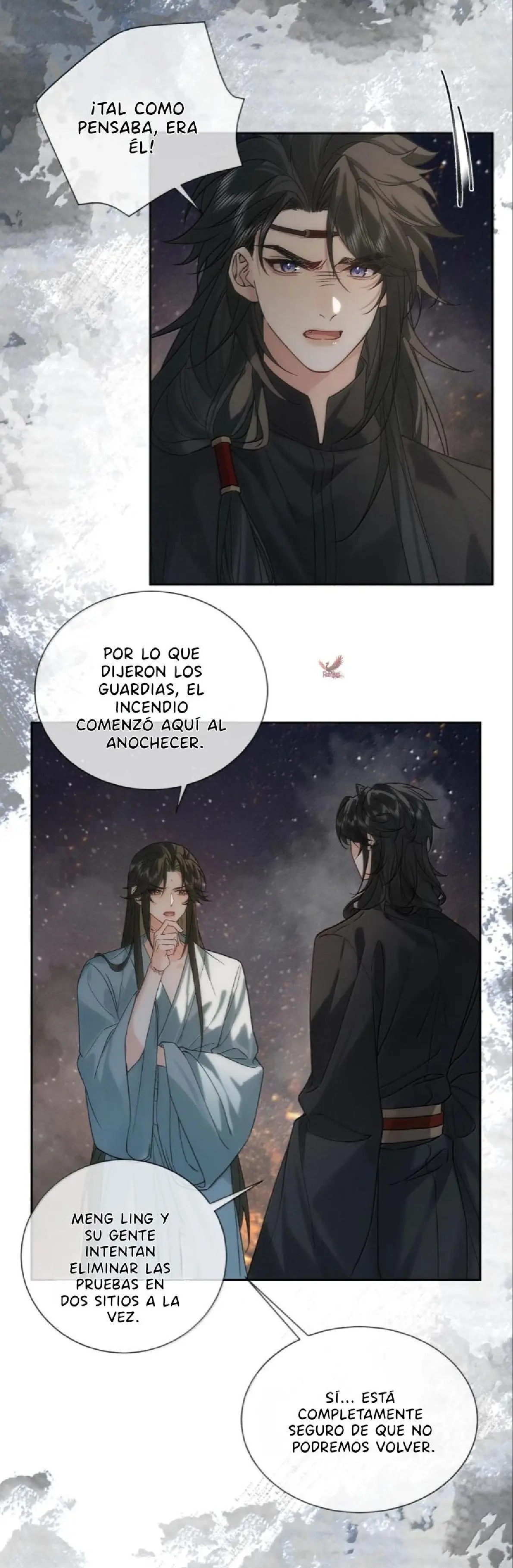 El Chico Del Caballo De Bambú FxS Capitulo 28 página 17