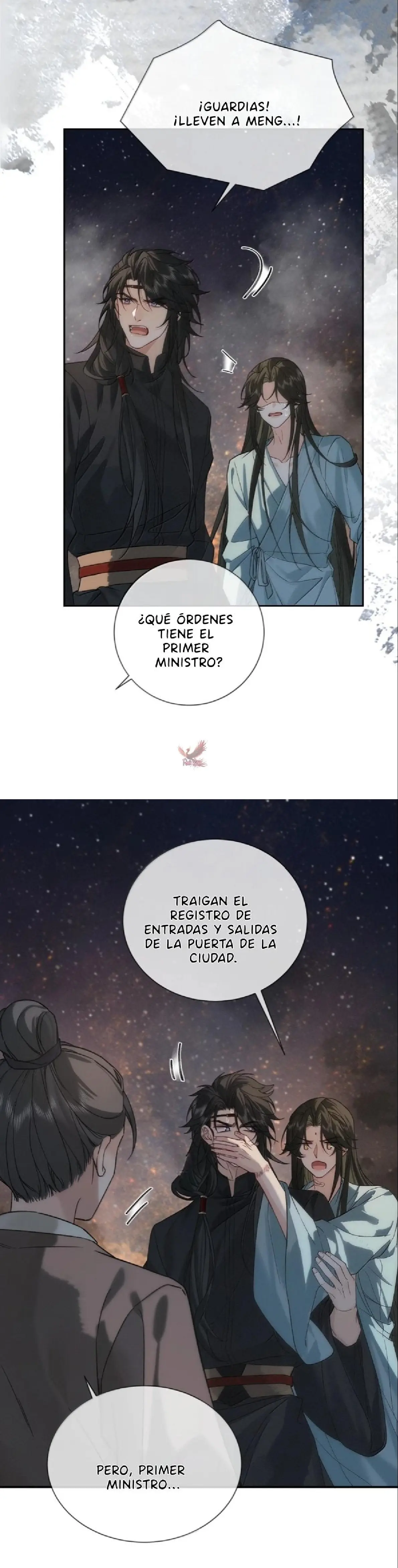 El Chico Del Caballo De Bambú FxS Capitulo 28 página 19