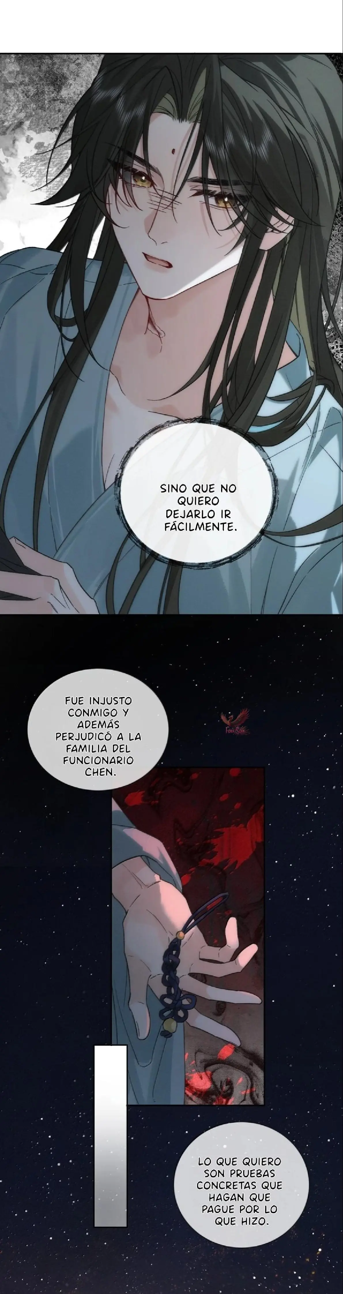 El Chico Del Caballo De Bambú FxS Capitulo 28 página 21