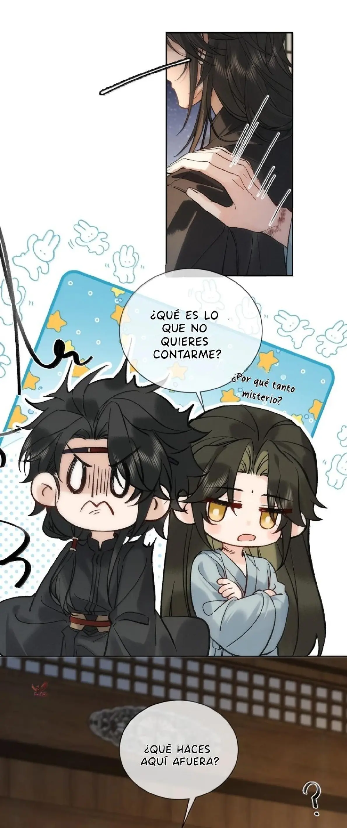 El Chico Del Caballo De Bambú FxS Capitulo 28 página 5