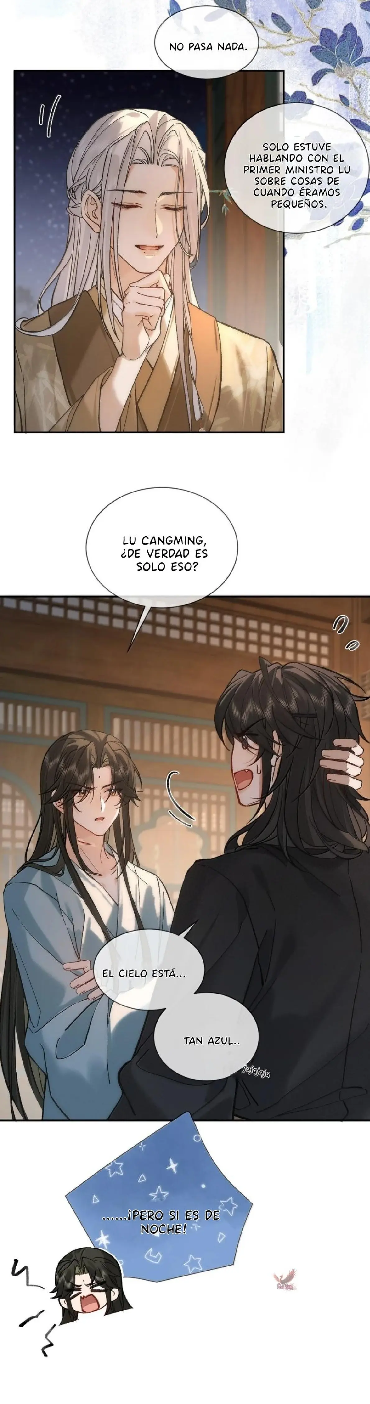 El Chico Del Caballo De Bambú FxS Capitulo 28 página 7