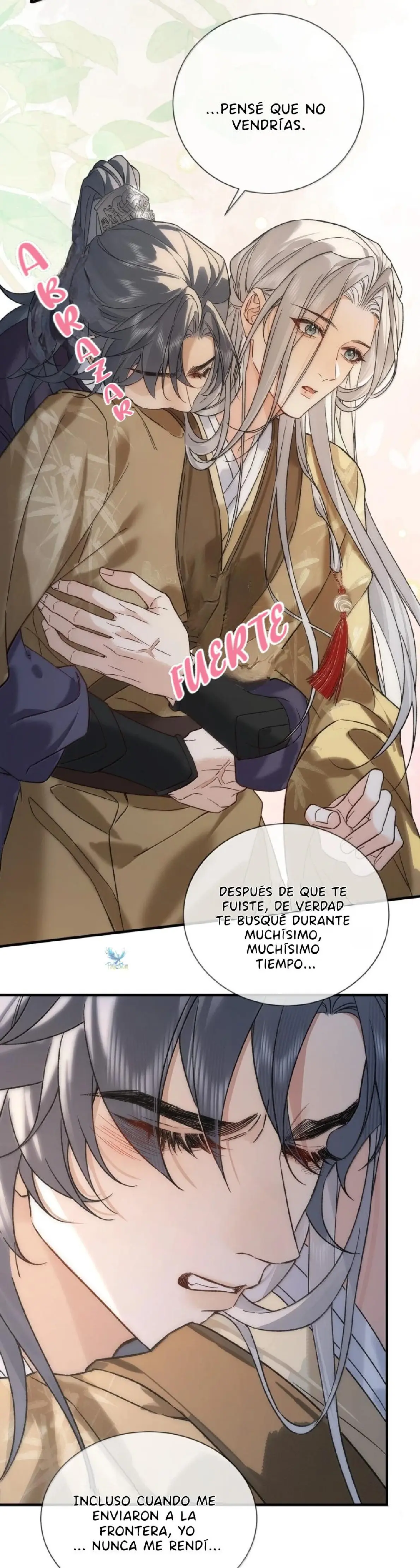 El Chico Del Caballo De Bambú FxS Capitulo 29 página 10