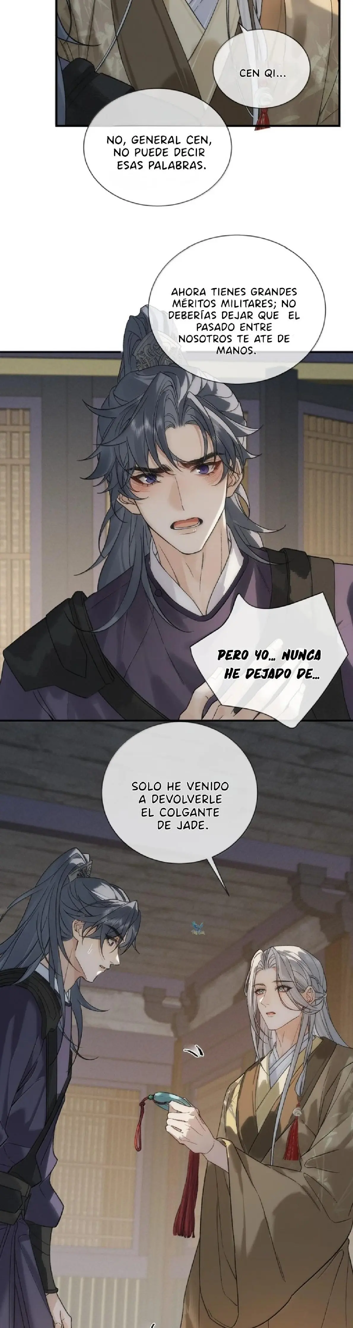 El Chico Del Caballo De Bambú FxS Capitulo 29 página 13