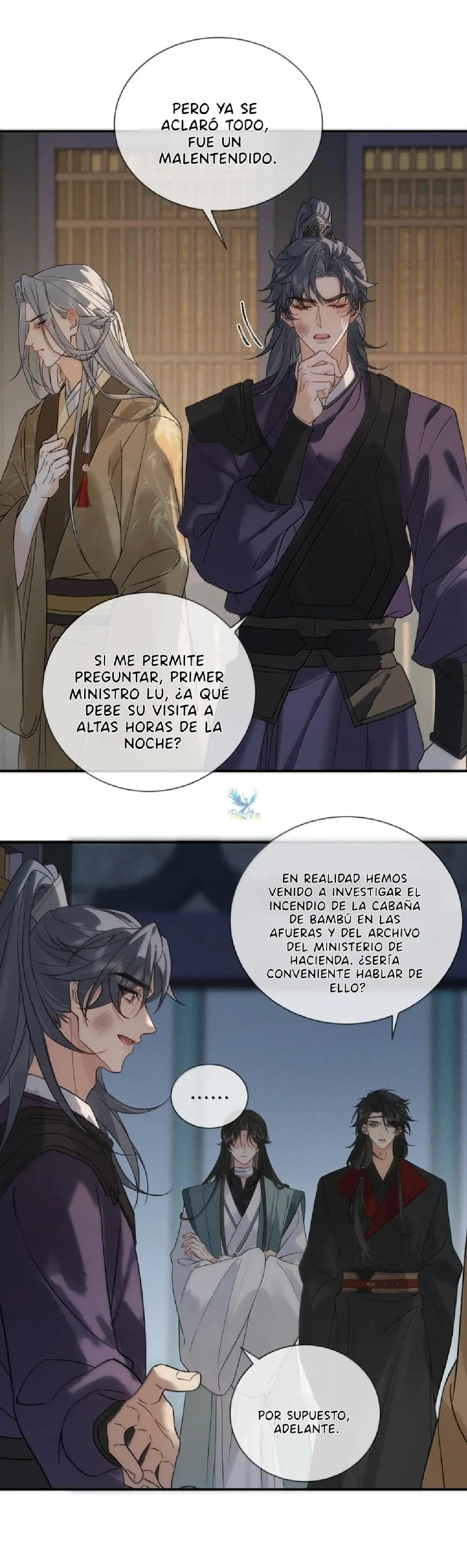 El Chico Del Caballo De Bambú FxS Capitulo 29 página 19