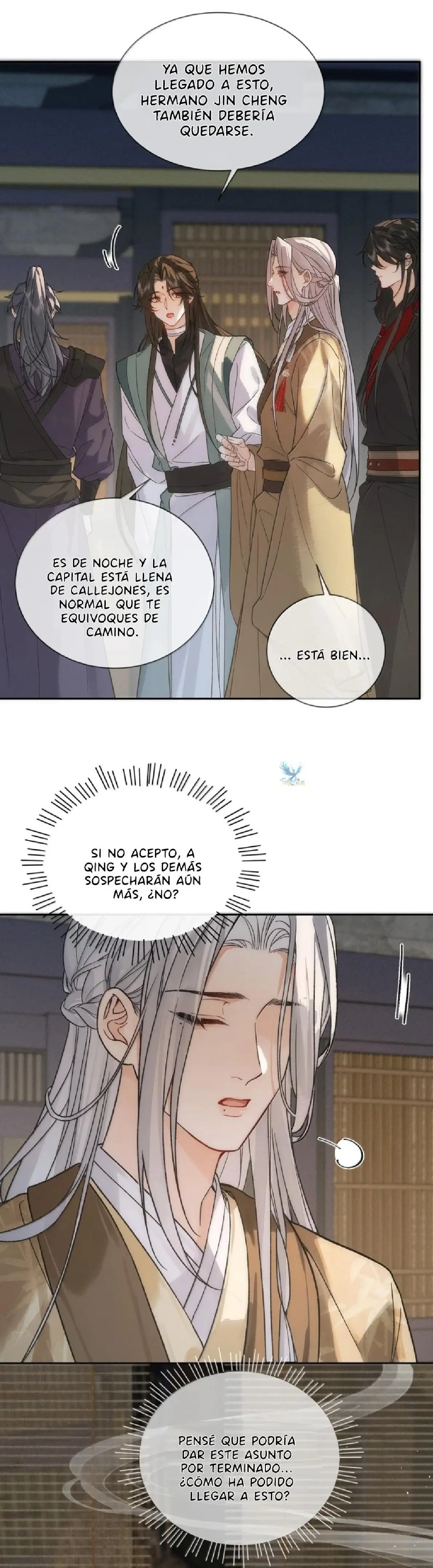 El Chico Del Caballo De Bambú FxS Capitulo 29 página 20