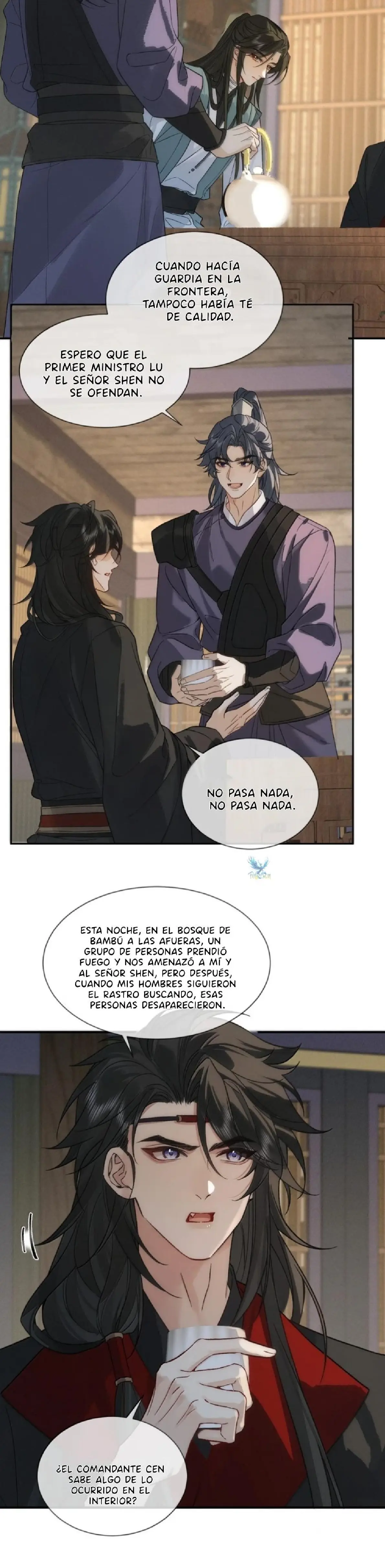 El Chico Del Caballo De Bambú FxS Capitulo 29 página 23