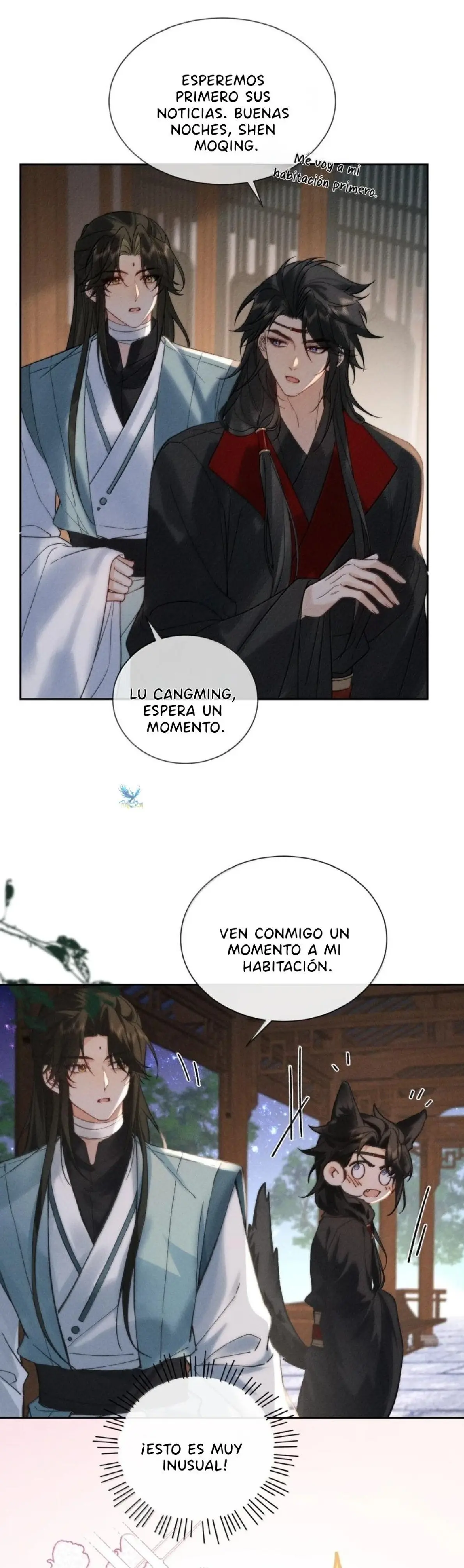 El Chico Del Caballo De Bambú FxS Capitulo 29 página 27