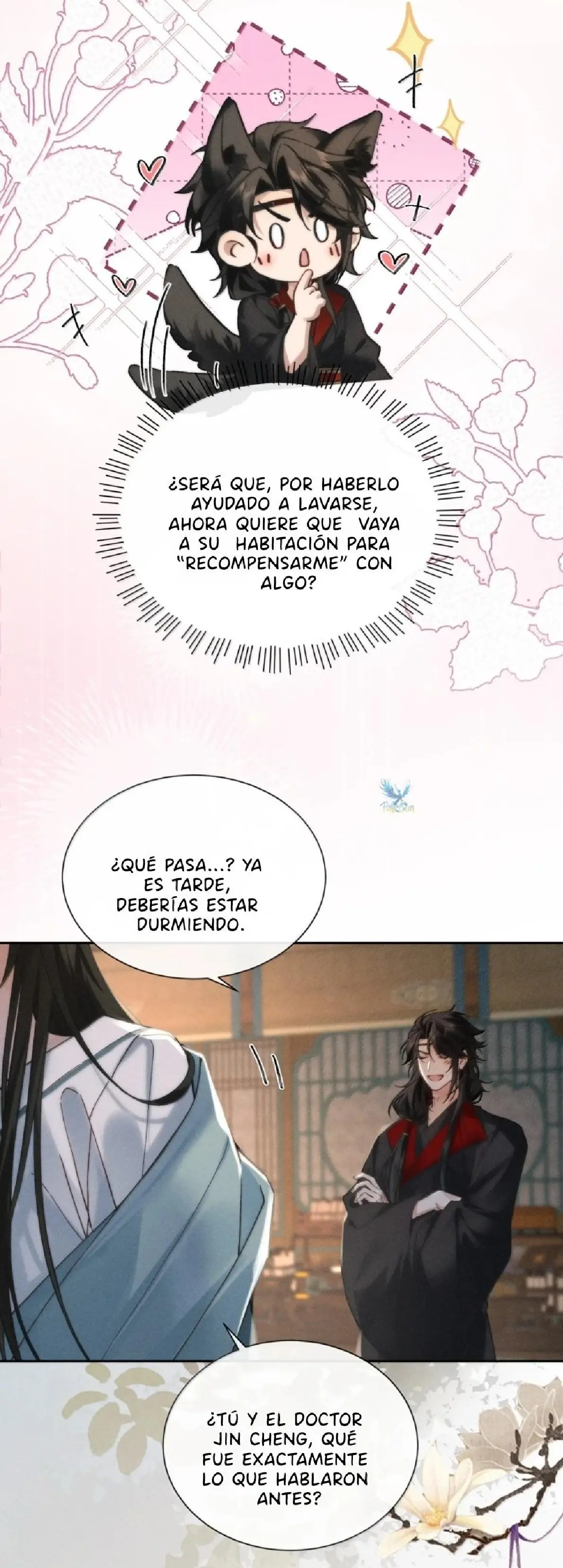 El Chico Del Caballo De Bambú FxS Capitulo 29 página 28
