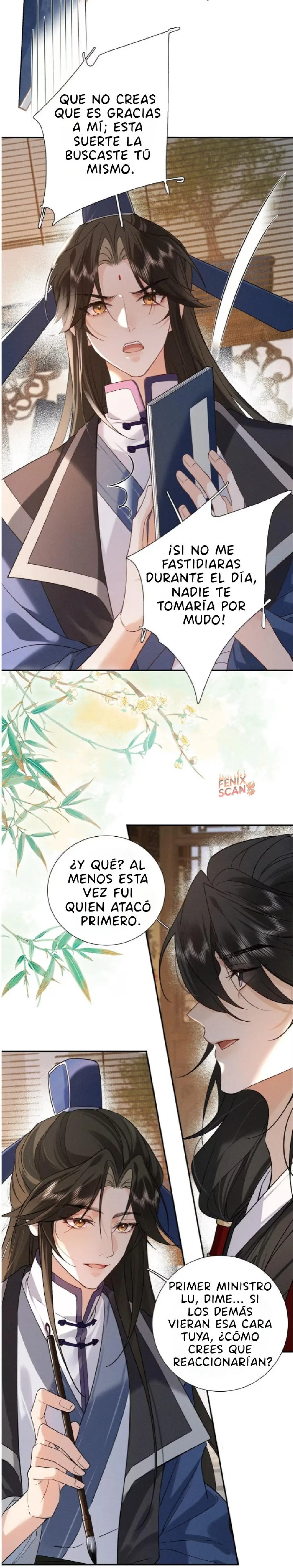 El Chico Del Caballo De Bambú FxS Capitulo 3 página 14