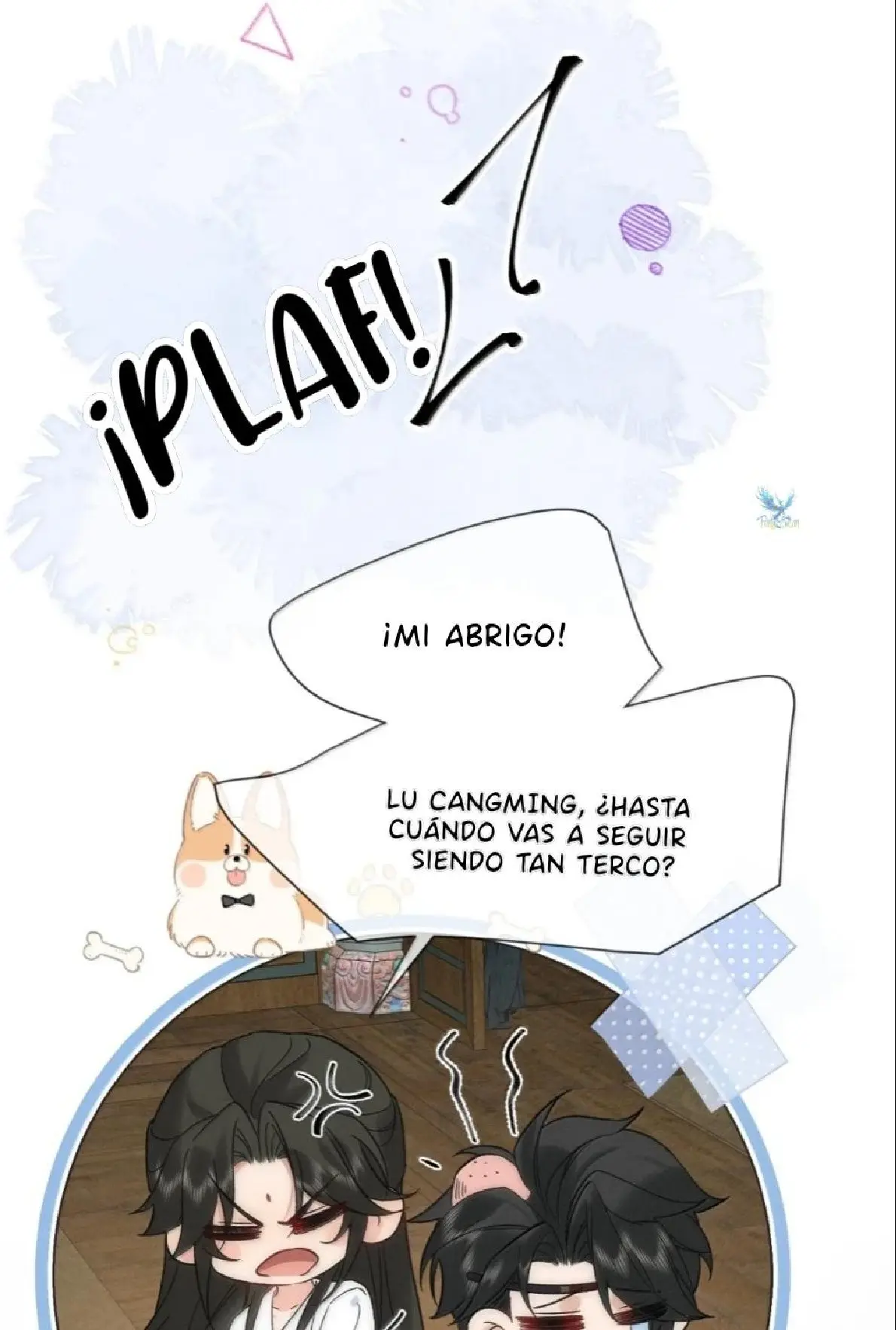 El Chico Del Caballo De Bambú FxS Capitulo 30 página 11