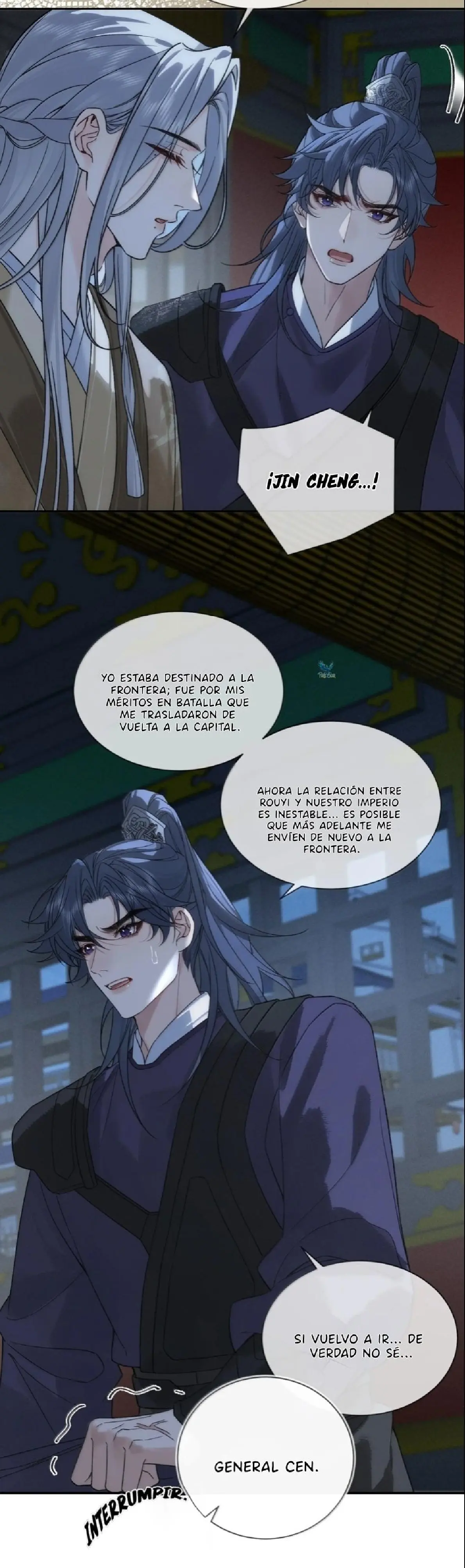 El Chico Del Caballo De Bambú FxS Capitulo 30 página 17
