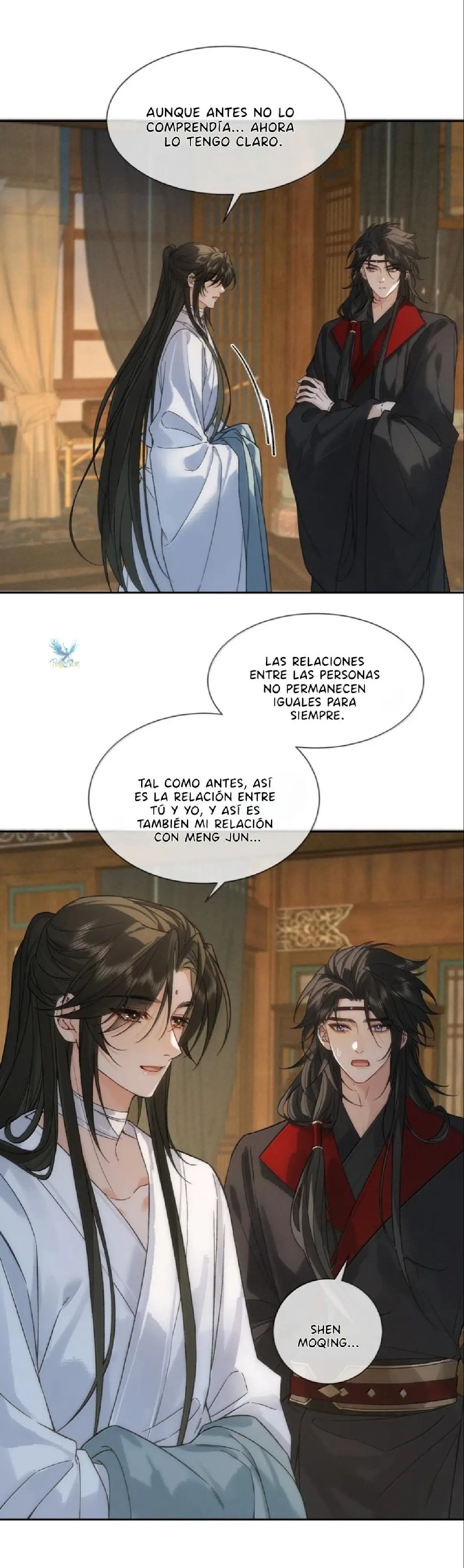 El Chico Del Caballo De Bambú FxS Capitulo 30 página 6