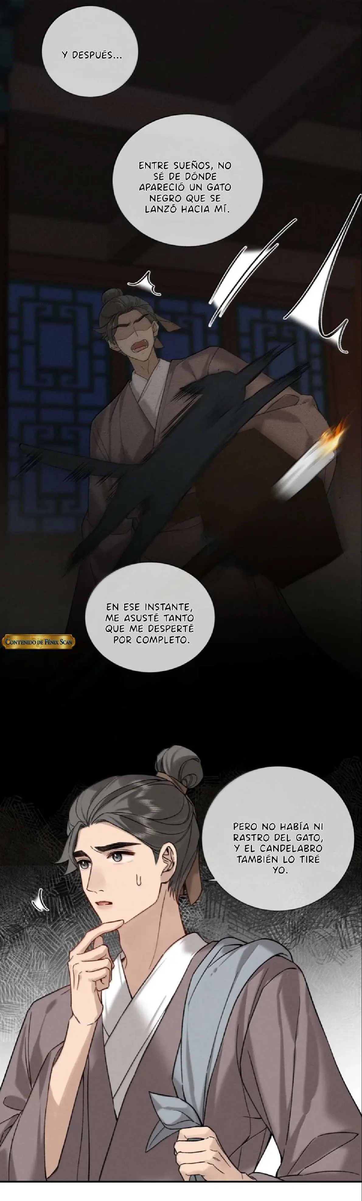 El Chico Del Caballo De Bambú FxS Capitulo 31 página 10