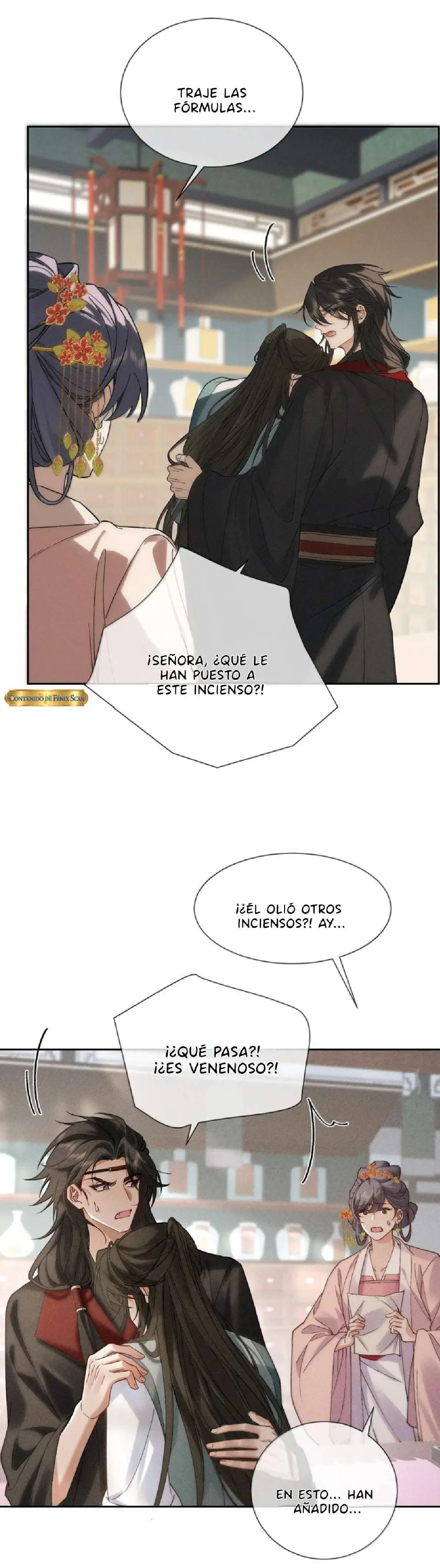 El Chico Del Caballo De Bambú FxS Capitulo 31 página 23