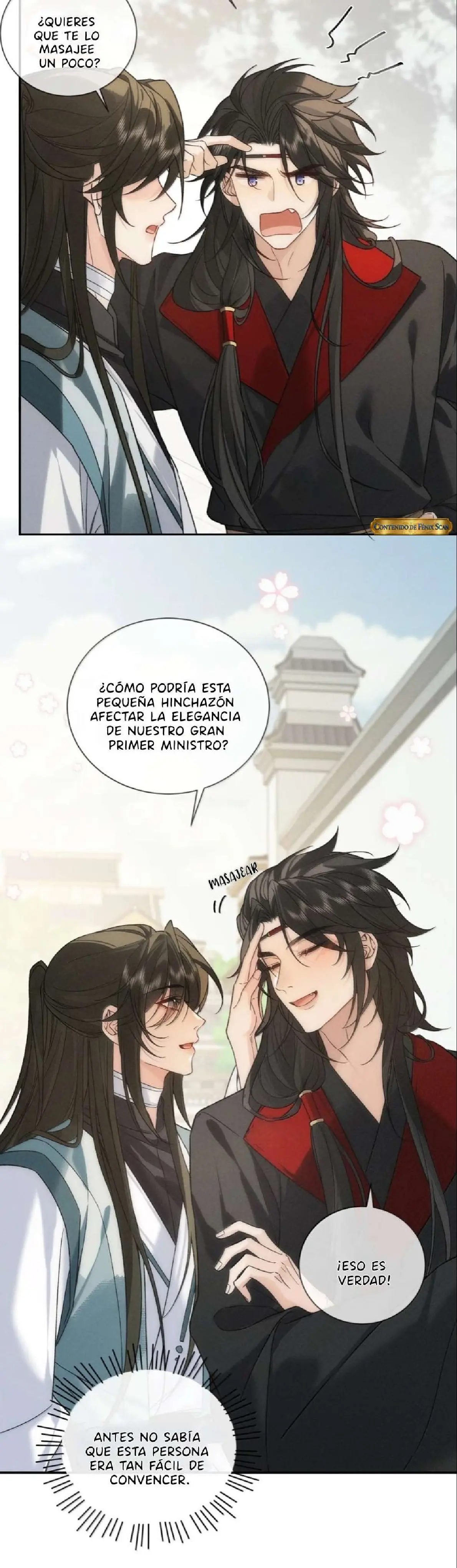 El Chico Del Caballo De Bambú FxS Capitulo 31 página 4