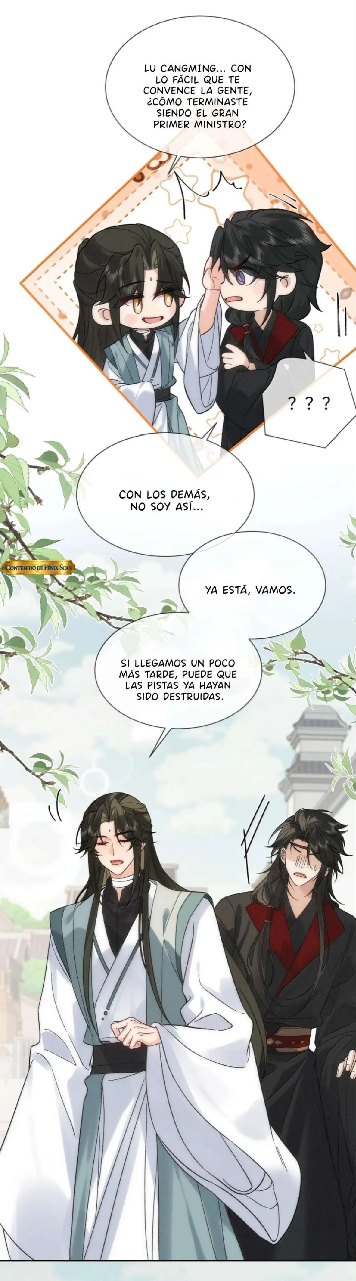 El Chico Del Caballo De Bambú FxS Capitulo 31 página 5
