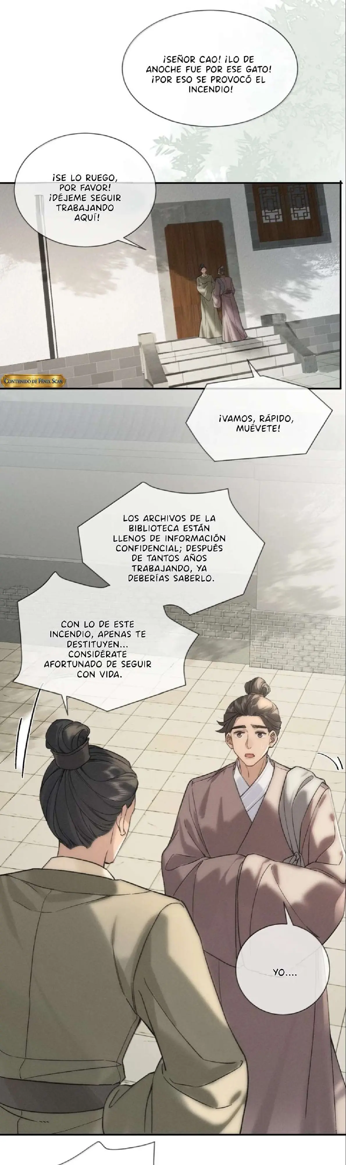 El Chico Del Caballo De Bambú FxS Capitulo 31 página 7