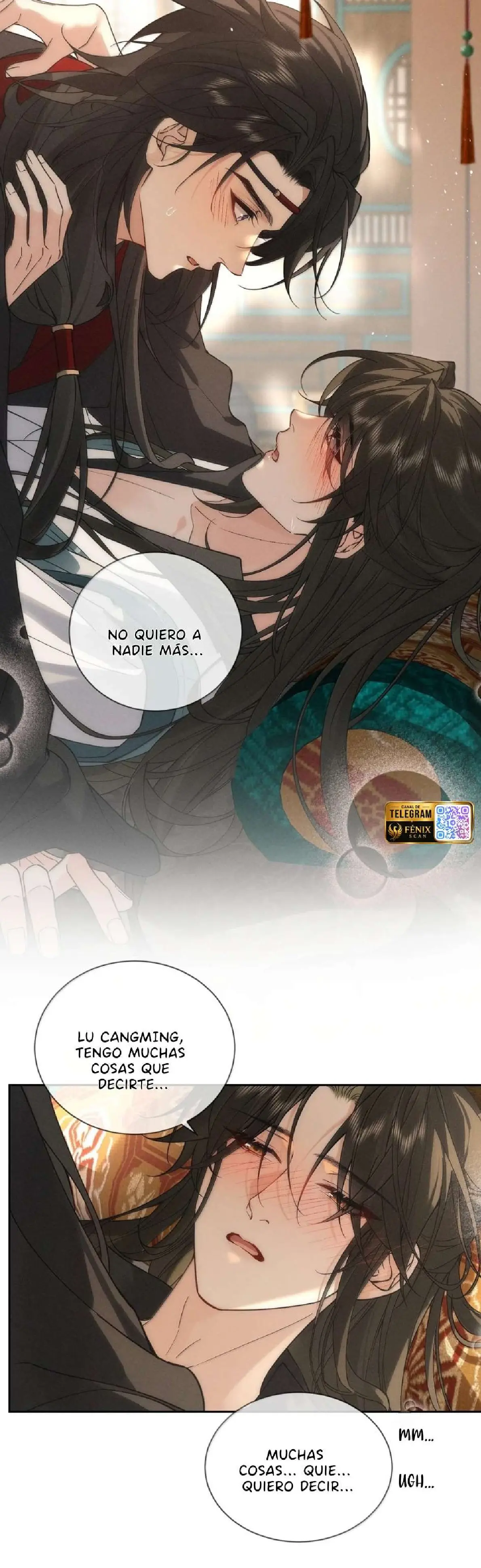 El Chico Del Caballo De Bambú FxS Capitulo 32 página 13