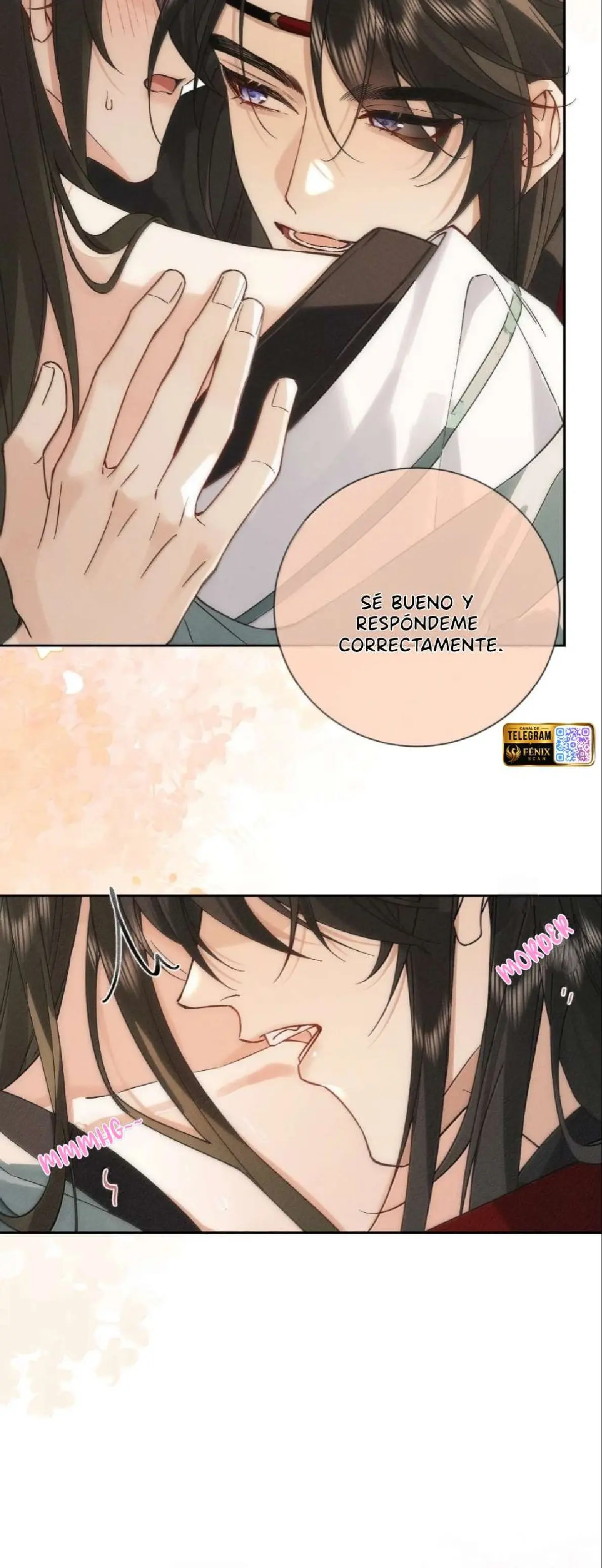 El Chico Del Caballo De Bambú FxS Capitulo 32 página 24