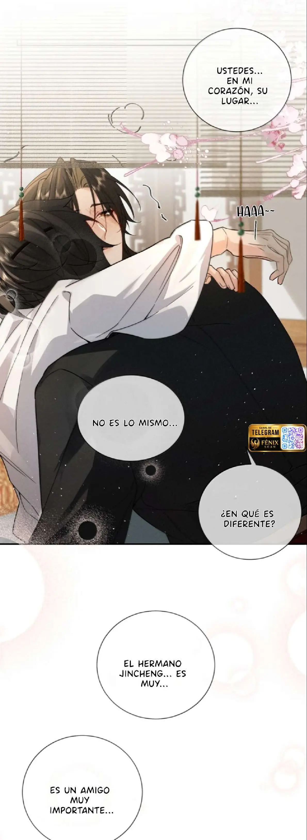 El Chico Del Caballo De Bambú FxS Capitulo 32 página 25