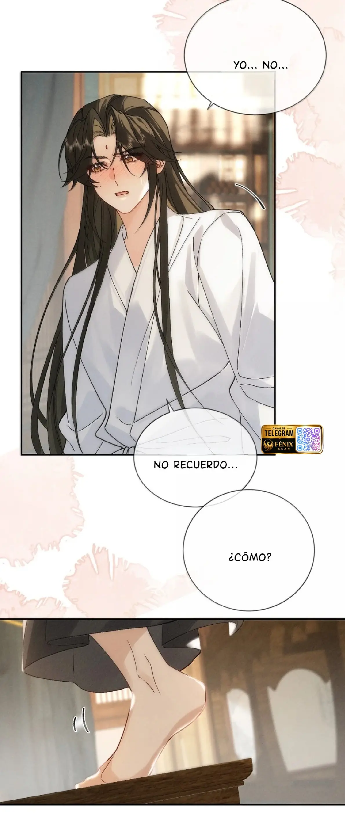 El Chico Del Caballo De Bambú FxS Capitulo 33 página 11