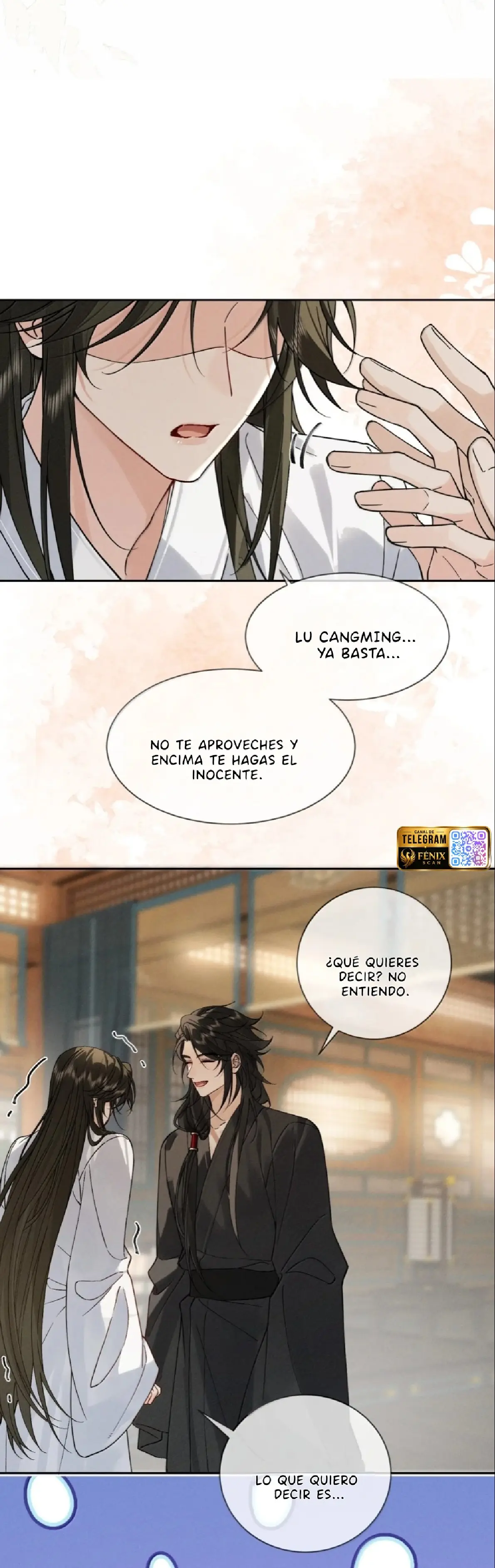 El Chico Del Caballo De Bambú FxS Capitulo 33 página 18