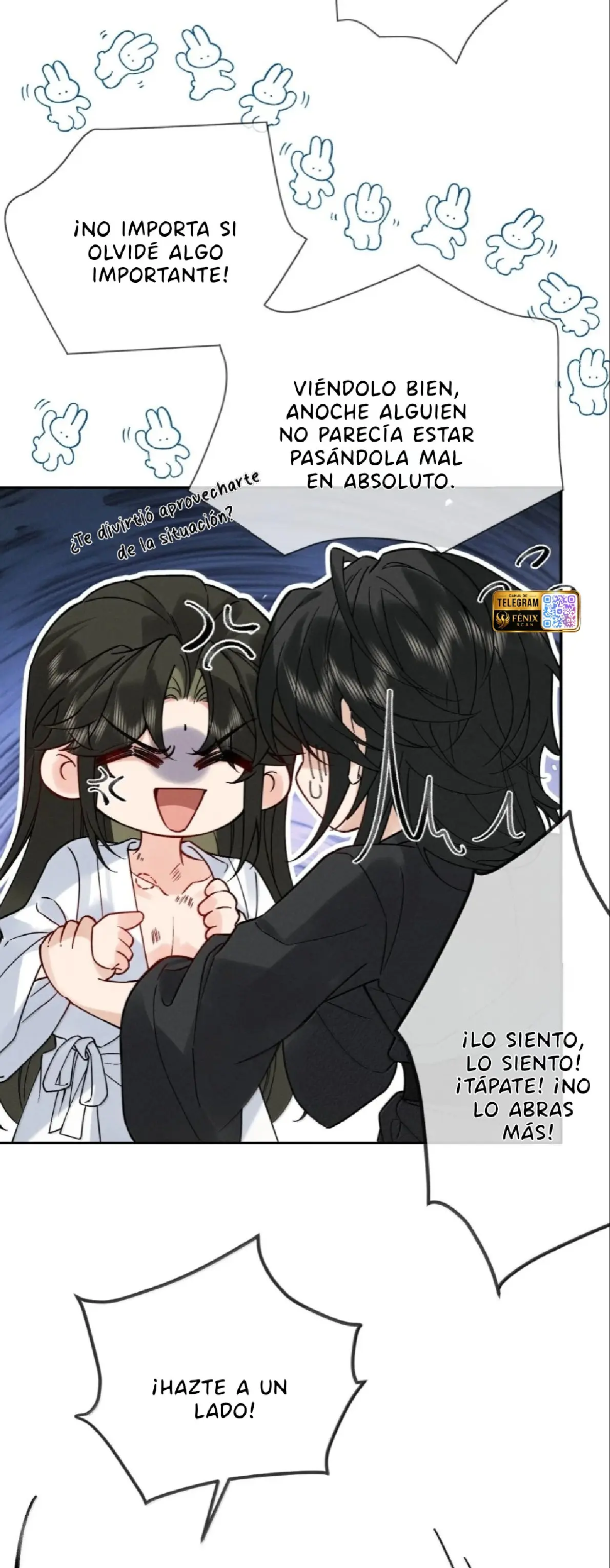El Chico Del Caballo De Bambú FxS Capitulo 33 página 20
