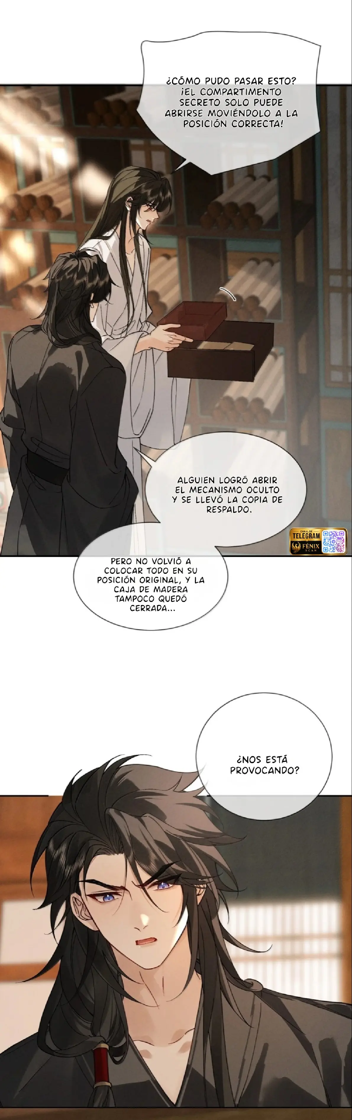 El Chico Del Caballo De Bambú FxS Capitulo 33 página 23