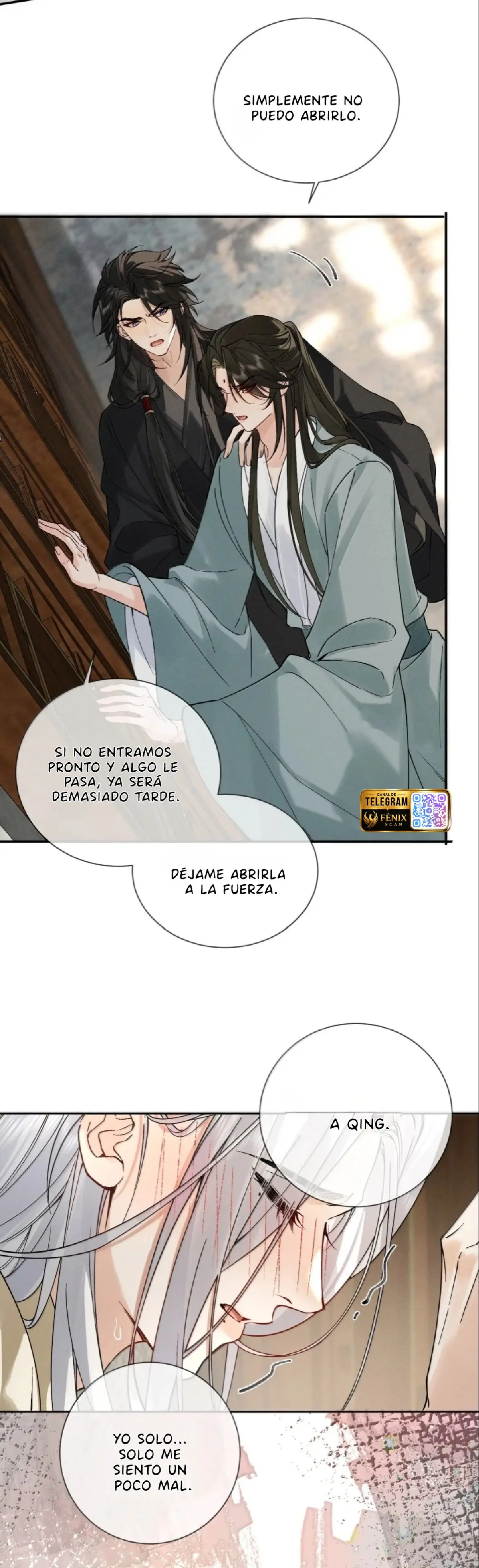 El Chico Del Caballo De Bambú FxS Capitulo 33 página 30