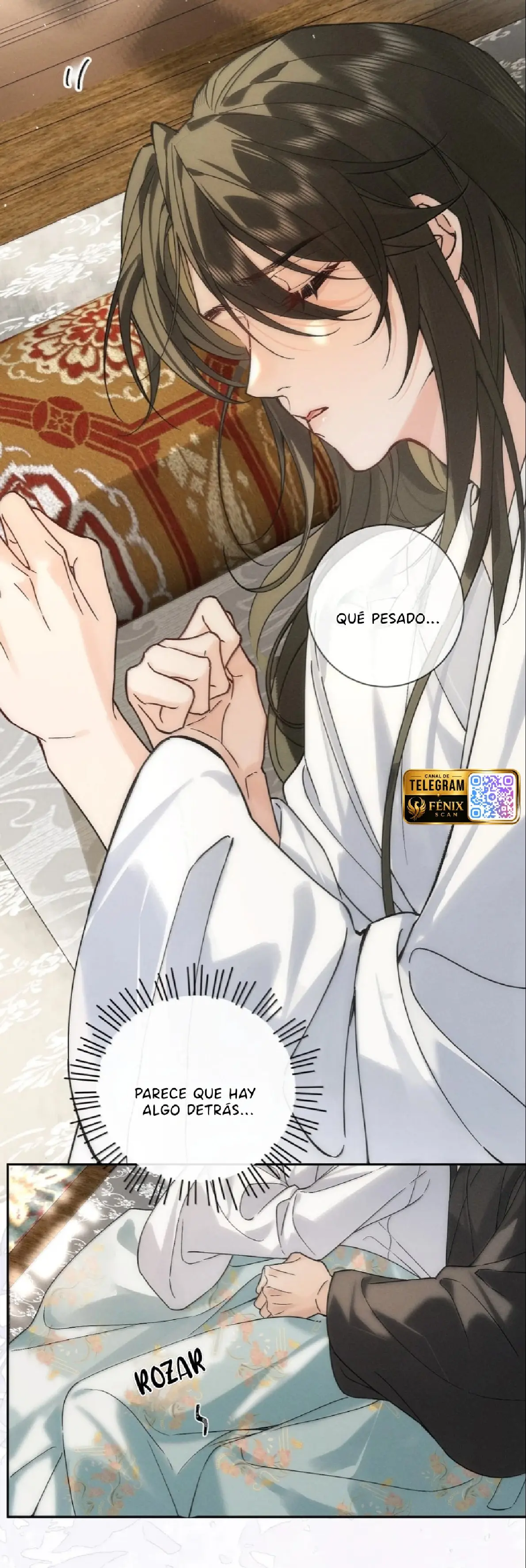 El Chico Del Caballo De Bambú FxS Capitulo 33 página 5