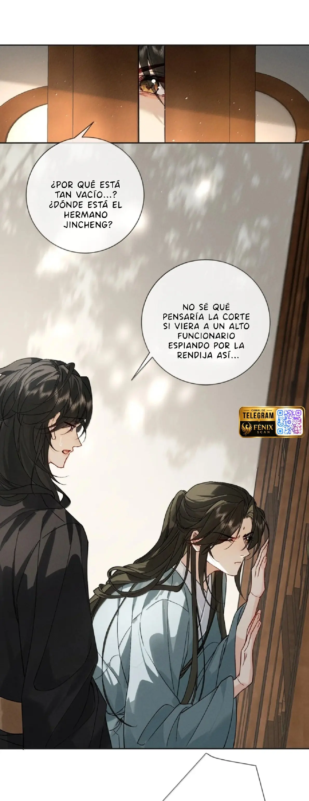 El Chico Del Caballo De Bambú FxS Capitulo 34 página 16
